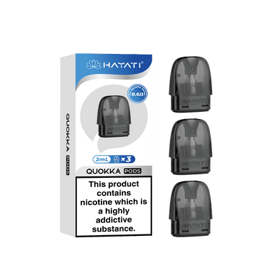 Hayati Quokka Replacement Pods