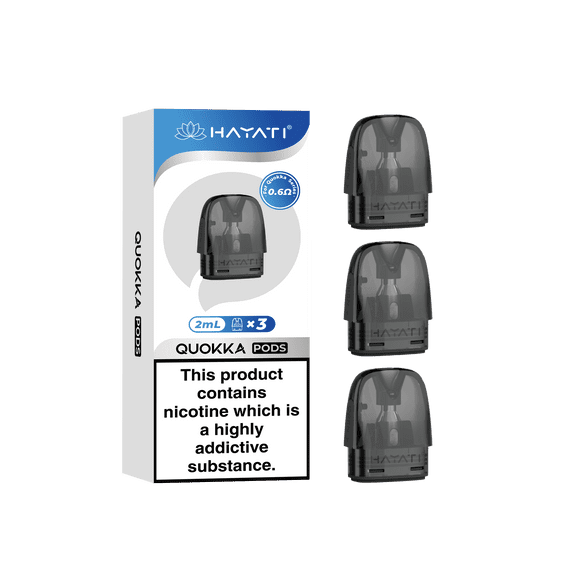 Hayati Quokka Replacement Pods