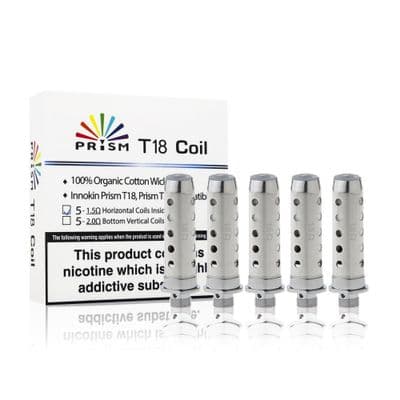 Innokin - T18E Coil (Pack of 5)