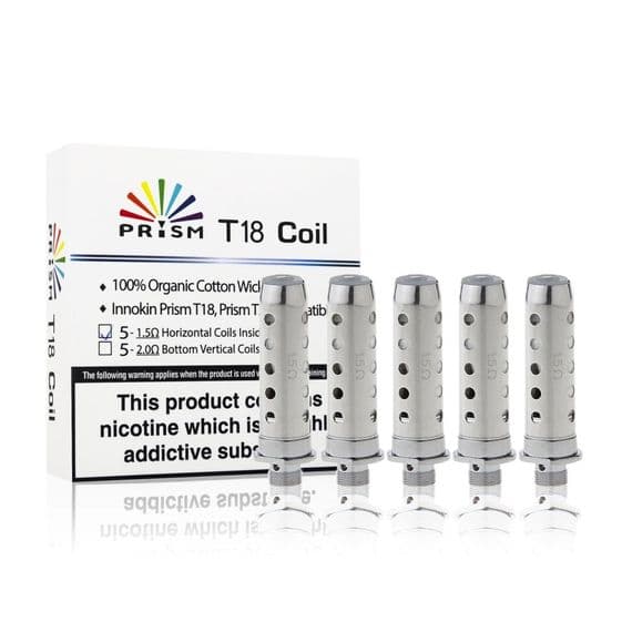 Innokin - T18E Coil (Pack of 5)