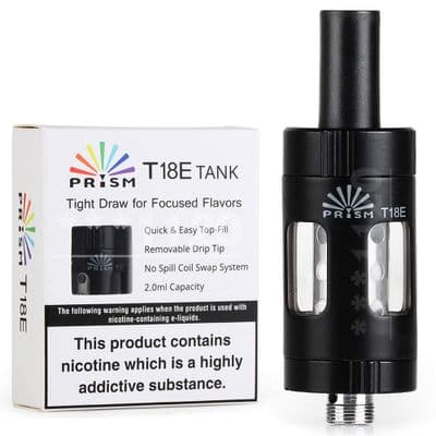 Innokin T18E - Tank
