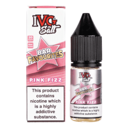 IVG Bar Favourites  - Nic Salts