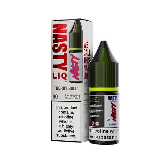 Nasty Liq - Nic Salts