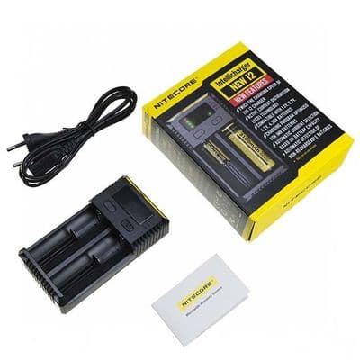 Nitecore I2 Charger