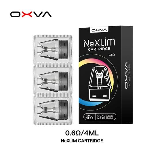 OXVA NeXlim Replacement Pods