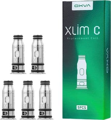 Oxva - XLIM C Coils (Pack of 5)