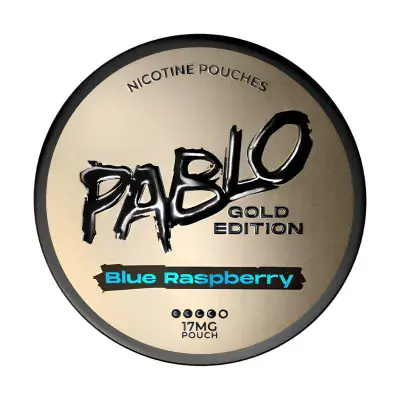 Pablo Gold Edition 17mg