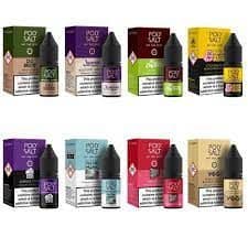 Pod Salts - Nic Salts