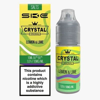 SKE Crystal - Nic Salt