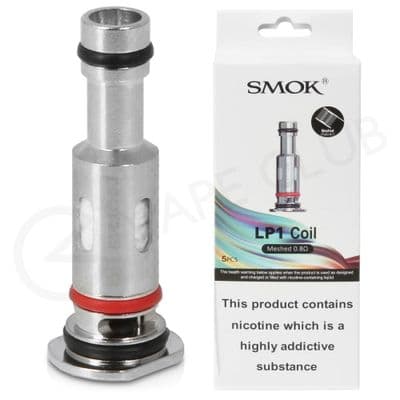 SMOK - LP1 Coils (Pack of 5)