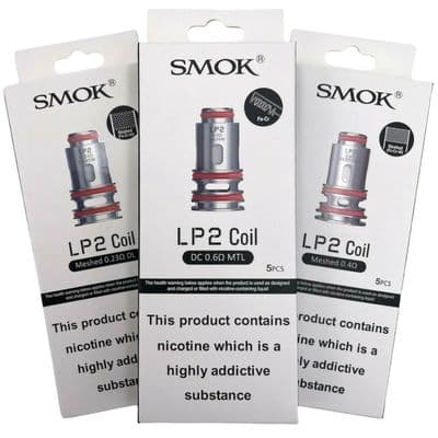 SMOK - LP2 Coils (Pack of 5)