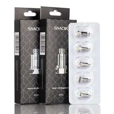 SMOK - Nord Replacement Coils (Pack of 5)