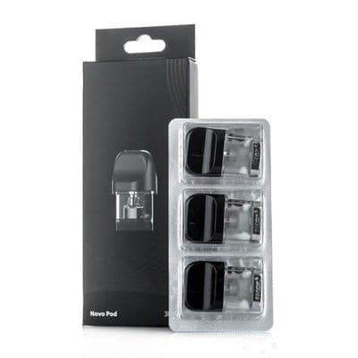 SMOK - NOVO Replacement Pod Cartridges (Pack of 3)