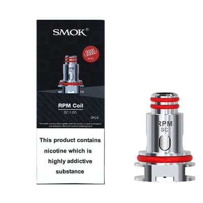 SMOK - RPM Coils (Pack of 5)