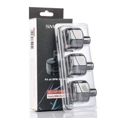 SMOK -  SCAR P3 RPM Replacement Pods (Pack of 3)