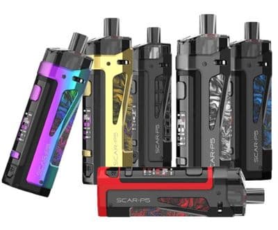 SMOK - Scar P5 Pod Vape Kit