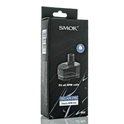 SMOK - SCAR P5 Replacement Pods (Pack of 3)