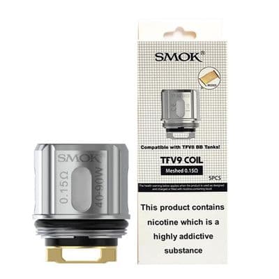 SMOK - TFV9 Coil (Pack of 3)