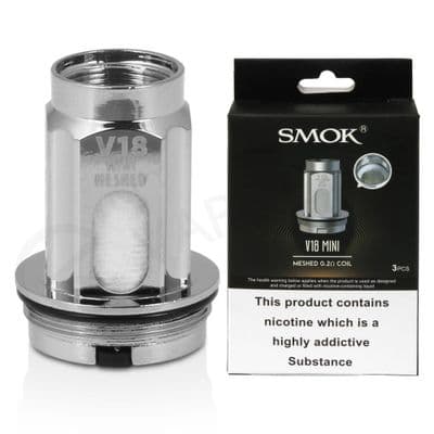 SMOK - V18 Mini Coils