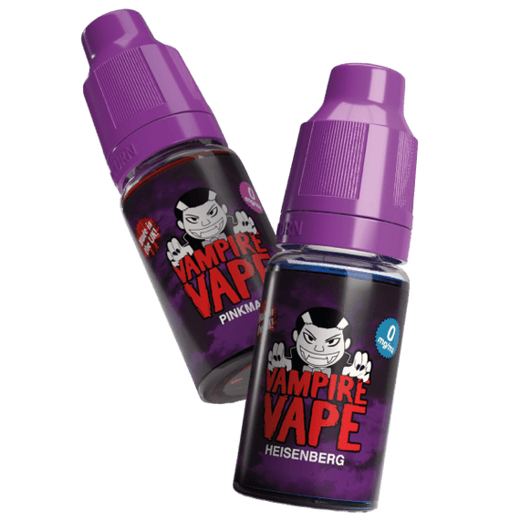 Vampire Vapes - Nic Salts
