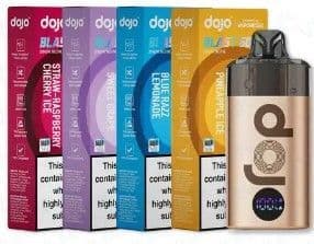 Vaporesso - Dojo Blast 6000 Kit