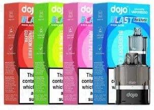 Vaporesso - Dojo Blast 6000 Refill Pods