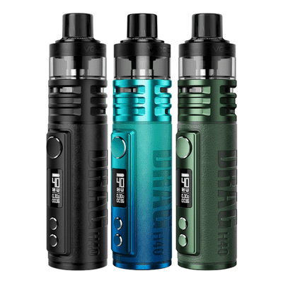 VooPoo - Drag H40 Kit