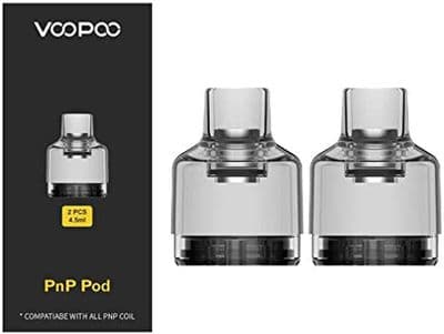 Voopoo - PNP  2ml & 4.5ml Pod (Pack of 2)