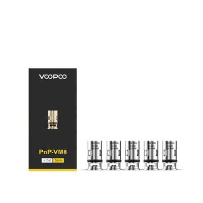 Voopoo - PNP Coils (Pack of 5)