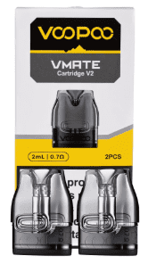 Voopoo - Vmate Pods 3ml (Pack of 3)