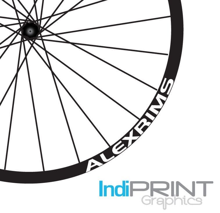 Alex Rim Decals