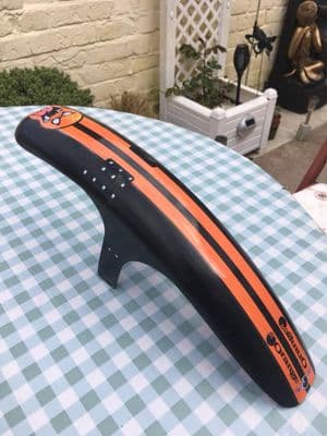 Angry Orange MudHugger Graphic Set