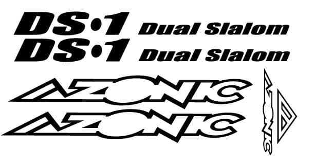 Azonic Ds1 Duel Slalom Kit