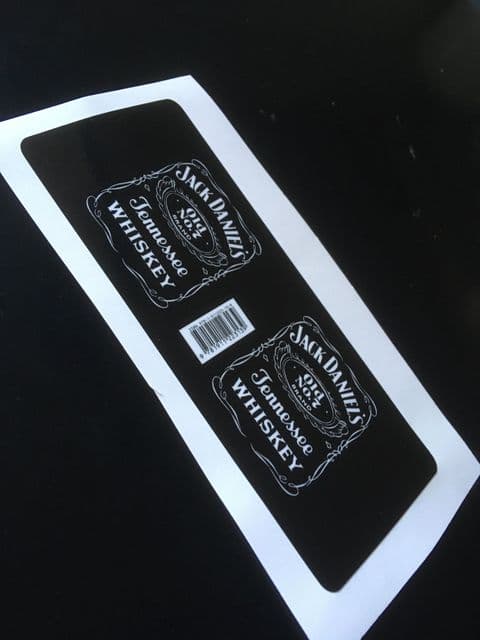 Bottle Shock Comedy Graphics