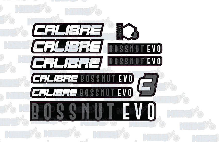 Calibre Bosnut Evo & Evo v2 Kit