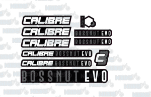 Calibre Bosnut Evo & Evo v2 Kit