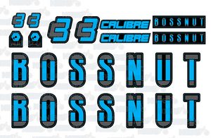 Calibre Bossnut 2020 Kit