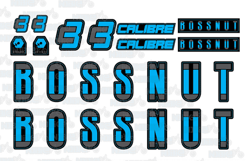 Calibre Bossnut 2020 Kit