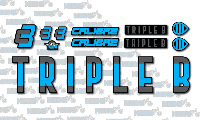 Calibre Triple B 2020 Kit