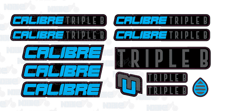 Calibre Triple B Mk1 Kit