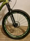 Camouflage Green Forest Full Rim Graphics