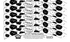 Cat  Pattern CUSTOMISABLE Full Rim Graphics