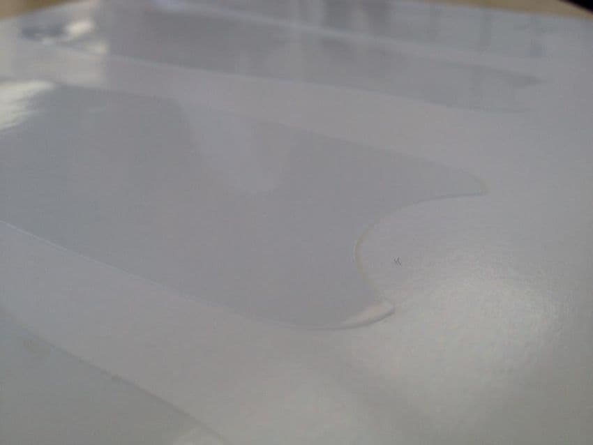 Chain stay Protector Strip