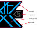 Commencal Meta AM & TR Trail V4.2 2017-18 Essential Graphic Set