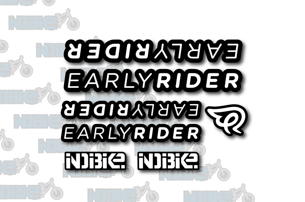 Early Rider Logo