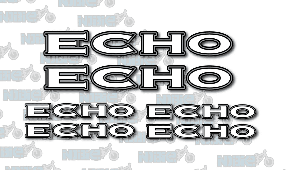 Zoo Trials Bike Graphics stickers decals