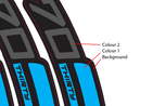ENVE M-Series M50 M60 M70 & M90 Rim Graphics