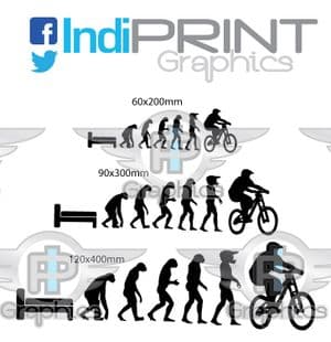 Evolution Of Bike