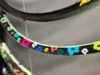 Flower Power Mint Sauce Tribute Full Rim Graphics