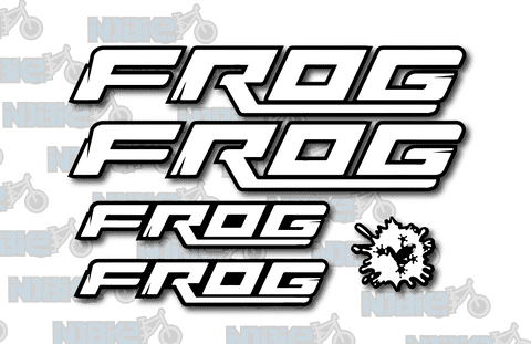 Frog Bikes Basic Kit 2